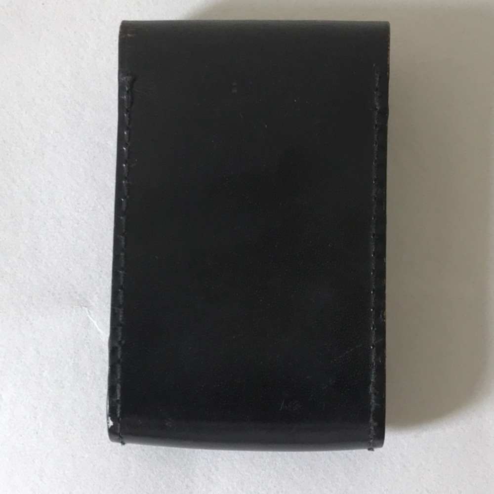 Leather Magazine Pouch US Vietnam War Era 1970s - Picture 2 of 7